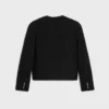 Icone Jacket in Wool Natta