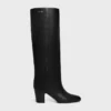 Iconic – High Boot in Calfskin