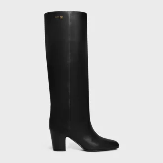 Iconic – High Boot in Calfskin