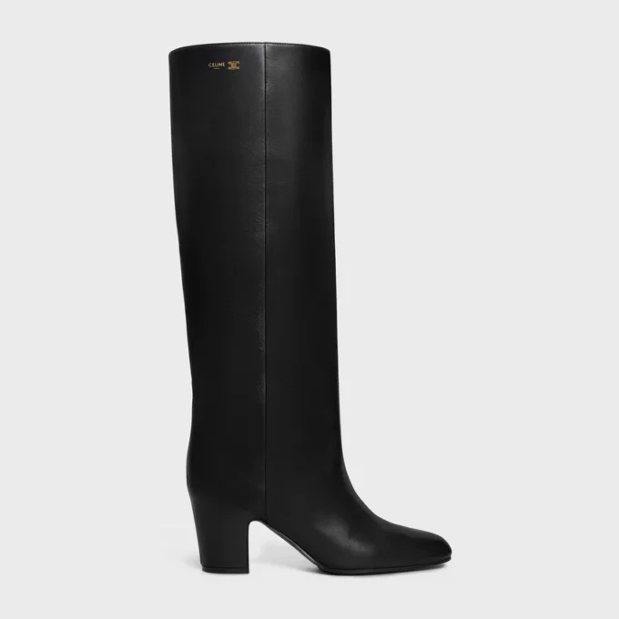 Iconic – High Boot in Calfskin