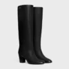 Iconic – High Boot in Calfskin