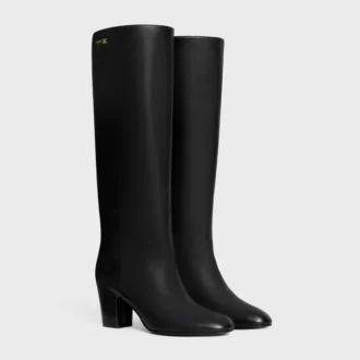 Iconic – High Boot in Calfskin