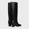 Iconic – High Boot in Calfskin