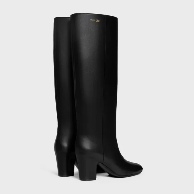 Iconic – High Boot in Calfskin