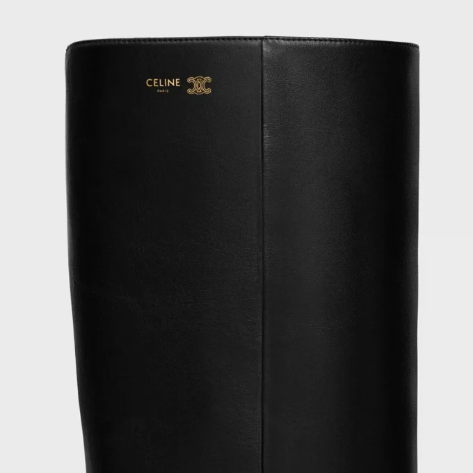 Iconic – High Boot in Calfskin