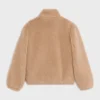 Jacket in Alpaca