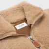 Jacket in Alpaca
