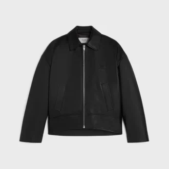 Jacket in Calfskin