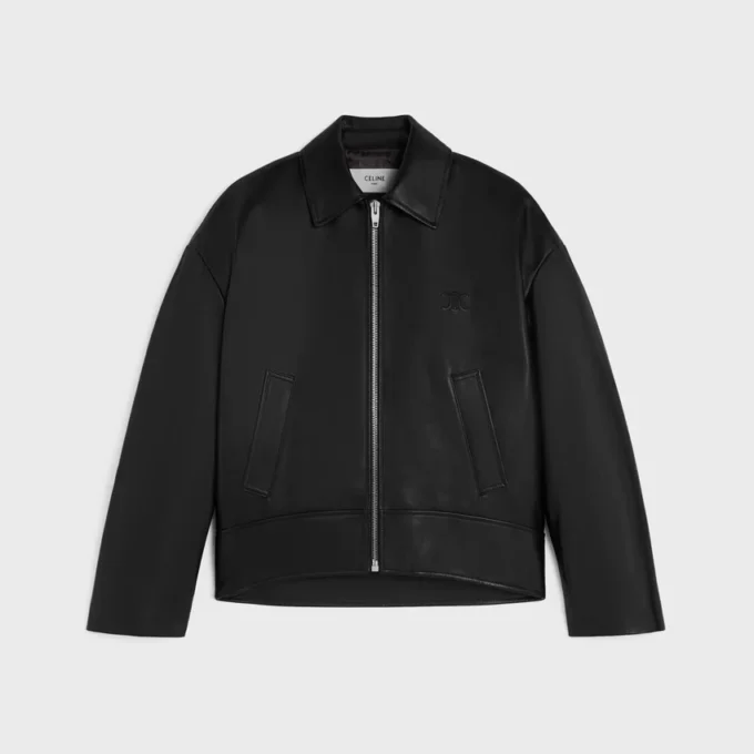 Jacket in Calfskin Jacket in Calfskin