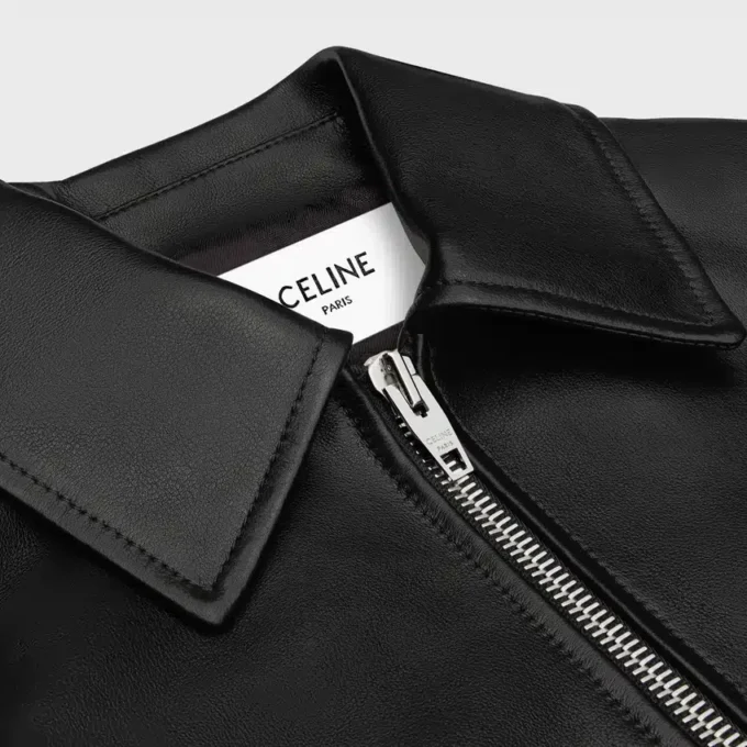 Jacket in Calfskin Jacket in Calfskin
