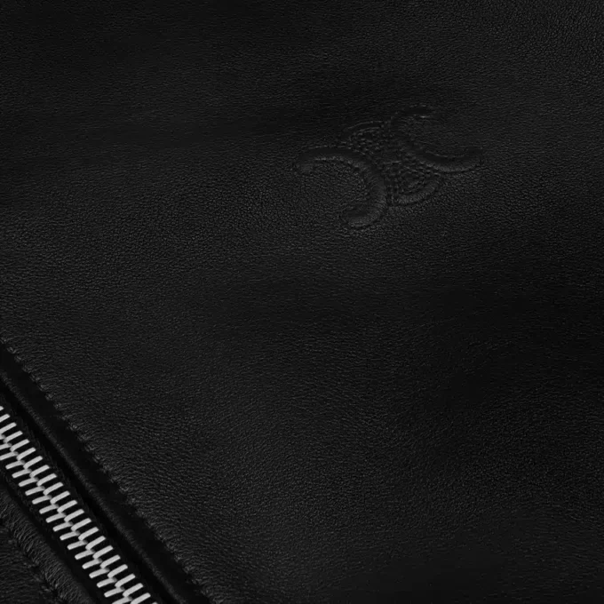 Jacket in Calfskin Jacket in Calfskin