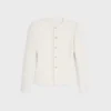 Jacket in Cashmere and Wool Natta Jacket in Cashmere and Wool Natta
