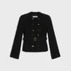 Jacket in Cashmere and Wool Natta Jacket in Cashmere and Wool Natta