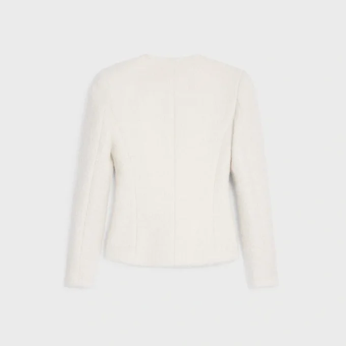 Jacket in Cashmere and Wool Natta Jacket in Cashmere and Wool Natta