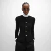 Jacket in Cashmere and Wool Natta Jacket in Cashmere and Wool Natta