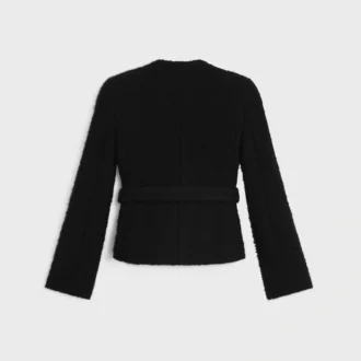 Jacket in Cashmere and Wool Natta