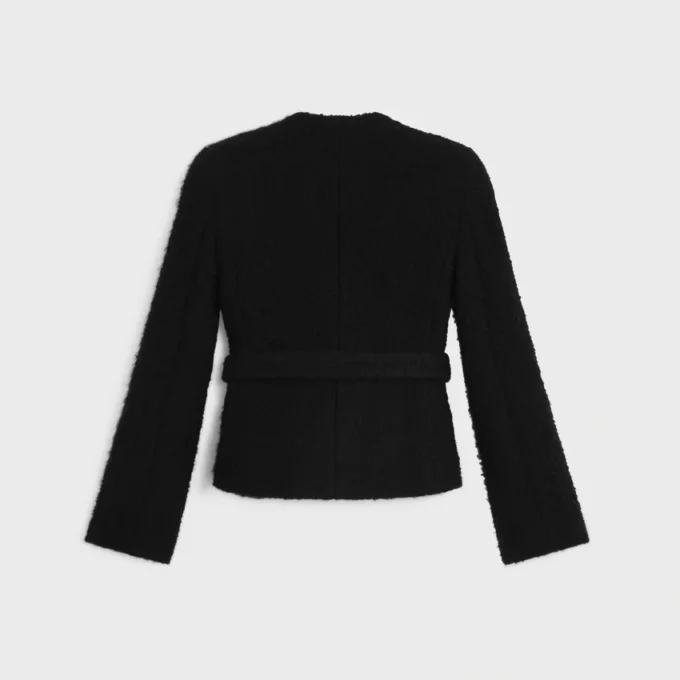Jacket in Cashmere and Wool Natta Jacket in Cashmere and Wool Natta