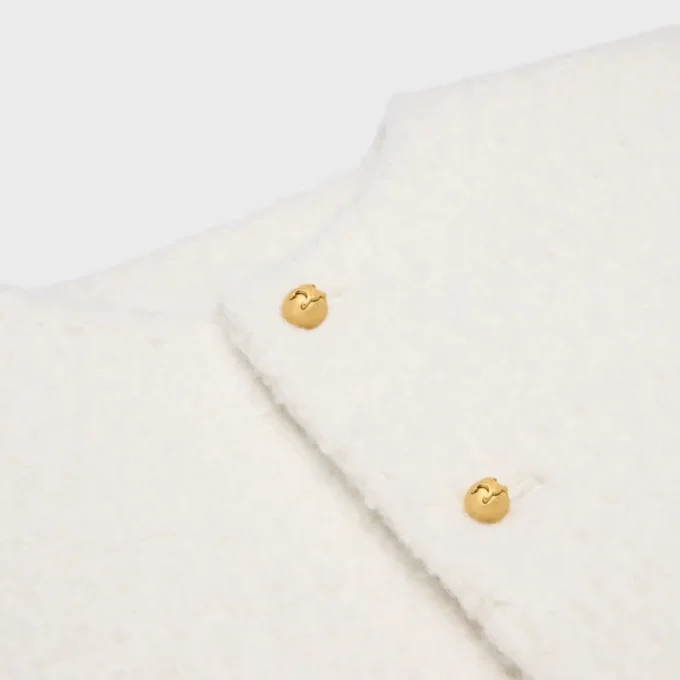Jacket in Cashmere and Wool Natta Jacket in Cashmere and Wool Natta