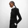 Jacket in Cashmere and Wool Natta Jacket in Cashmere and Wool Natta