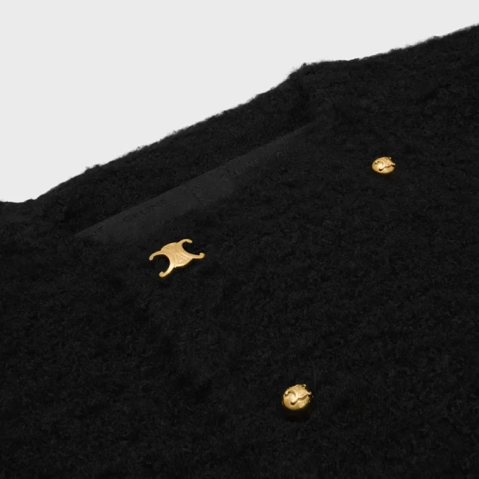 Jacket in Cashmere and Wool Natta Jacket in Cashmere and Wool Natta