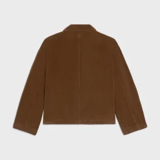 Jacket in Corduroy