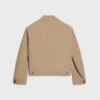 Jacket in Cotton Cloth