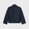 Jacket in Cotton Wool Gabardine Jacket in Cotton Wool Gabardine