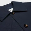 Jacket in Cotton Wool Gabardine Jacket in Cotton Wool Gabardine