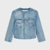 Jacket in Denim Jacket in Denim