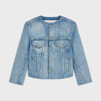 Jacket in Denim