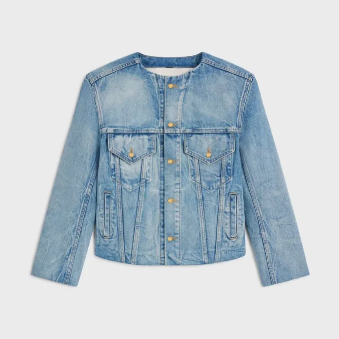 Jacket in Denim Jacket in Denim