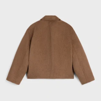 jacket in double face cashmere and camel 2 330x330 - Jacket in Double-Face Cashmere and Camel