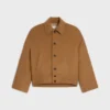 Jacket in Double-Face Wool Cashmere Jacket in Double-Face Wool Cashmere