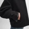 Jacket in Double-Face Wool Felt
