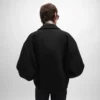 Jacket in Double-Face Wool Felt