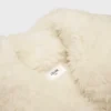 Jacket in Fluffy Wool Jacket in Fluffy Wool