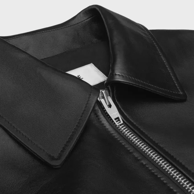 Jacket in Lambskin