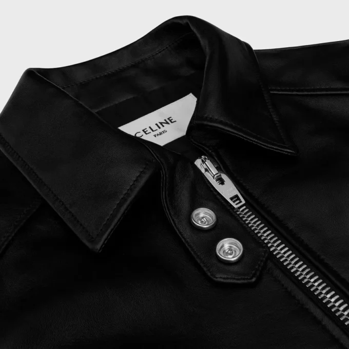 Jacket in Lambskin Jacket in Lambskin