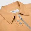 Jacket in Plonga Lambskin Jacket in Plonga Lambskin