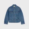 Jacket in Rigid Denim Jacket in Rigid Denim