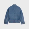 Jacket in Rigid Denim Jacket in Rigid Denim