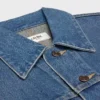 Jacket in Rigid Denim Jacket in Rigid Denim