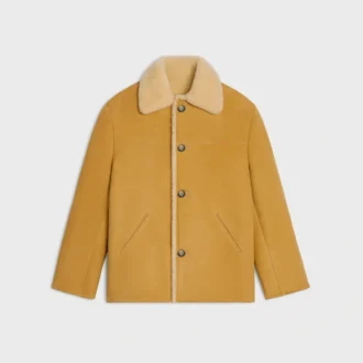 jacket in suede 1 1 330x330 - Jacket in Suede