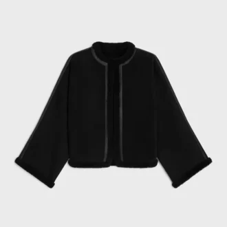 Jacket in Suede