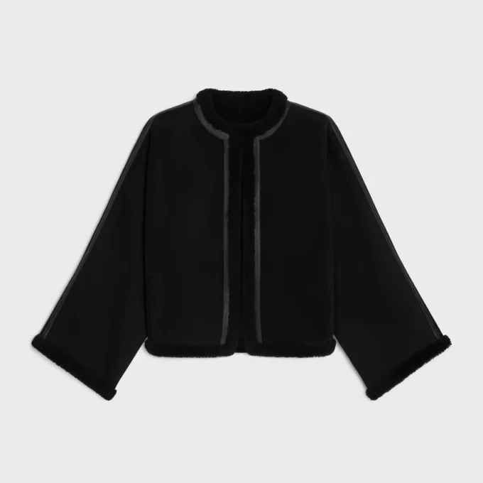 Jacket in Suede Jacket in Suede