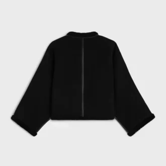 Jacket in Suede
