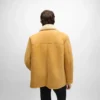 Jacket in Suede Jacket in Suede