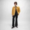 Jacket in Suede Jacket in Suede