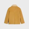 Jacket in Suede Jacket in Suede