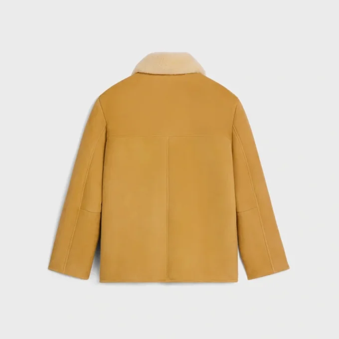 Jacket in Suede Jacket in Suede